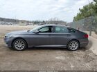 2019 Honda Accord Hybrid Ex Gray vin: 1HGCV3F48KA012647