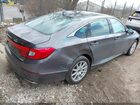 2019 Honda Accord Hybrid Ex Gray vin: 1HGCV3F48KA012647