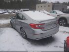 2020 Honda Accord Hybrid Ex-l Silver vin: 1HGCV3F50LA002947