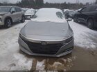 2020 Honda Accord Hybrid Ex-l Silver vin: 1HGCV3F50LA002947