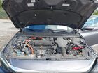 2021 Honda Accord Hybrid Ex-l Серый vin: 1HGCV3F50MA016008