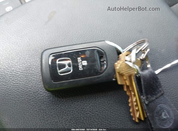 1HGCV3F50MA016008 2021 HONDA ACCORD HYBRID Серый Вид панели приборов