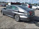 2021 Honda Accord Hybrid Ex-l Серый vin: 1HGCV3F50MA016008