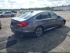 2021 Honda Accord Hybrid Ex-l Серый vin: 1HGCV3F50MA016008