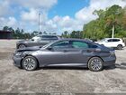 2021 Honda Accord Hybrid Ex-l Серый vin: 1HGCV3F50MA016008