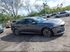 2021 Honda Accord Hybrid Ex-l Серый vin: 1HGCV3F50MA016008