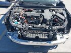2019 Honda Accord Hybrid Ex-l Black vin: 1HGCV3F51KA014362