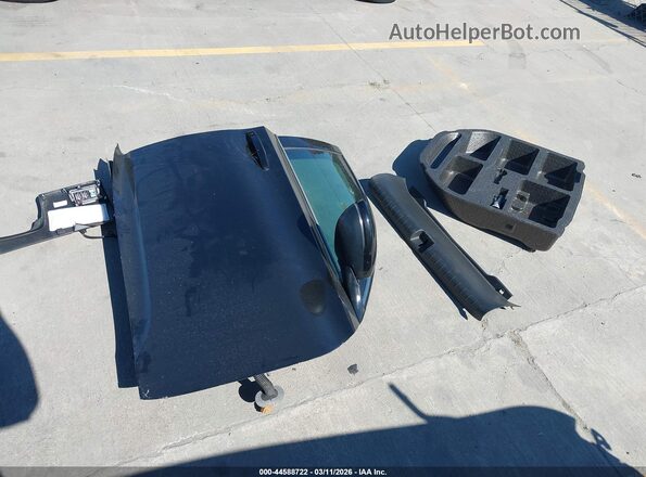 1HGCV3F51KA014362 2019 HONDA ACCORD HYBRID Black Սարքավորումների վահանակի տեսք