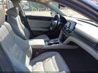 2020 Honda Accord Hybrid Ex-l Серый vin: 1HGCV3F52LA008099