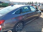 2020 Honda Accord Hybrid Ex-l Серый vin: 1HGCV3F52LA008099
