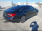 2020 Honda Accord Hybrid Ex-l Black vin: 1HGCV3F53LA013067