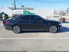 2020 Honda Accord Hybrid Ex-l Black vin: 1HGCV3F53LA013067