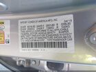 2019 Honda Accord Hybrid Ex-l Silver vin: 1HGCV3F54KA013707
