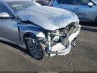 2019 Honda Accord Hybrid Ex-l Silver vin: 1HGCV3F54KA013707