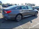 2019 Honda Accord Hybrid Ex-l Gray vin: 1HGCV3F55KA019385 2019 Honda Accord Hybrid Ex-l Gray vin: 1HGCV3F55KA019385