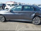 2019 Honda Accord Hybrid Ex-l Gray vin: 1HGCV3F55KA019385 2019 Honda Accord Hybrid Ex-l Gray vin: 1HGCV3F55KA019385