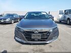 2019 Honda Accord Hybrid Ex-l Gray vin: 1HGCV3F55KA019385 2019 Honda Accord Hybrid Ex-l Gray vin: 1HGCV3F55KA019385