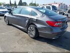 2019 Honda Accord Hybrid Ex-l Gray vin: 1HGCV3F55KA019385 2019 Honda Accord Hybrid Ex-l Gray vin: 1HGCV3F55KA019385