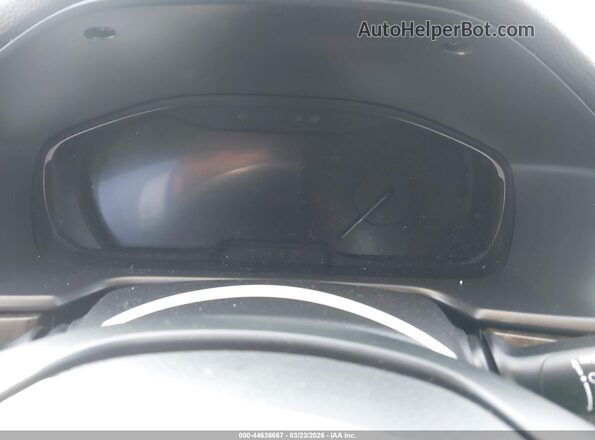 1HGCV3F55KA019385 2019 HONDA ACCORD HYBRID Gray Հետևի նստատեղերի տեսք