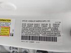 2019 Honda Accord Hybrid Ex-l White vin: 1HGCV3F57KA001504