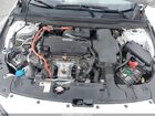 2019 Honda Accord Hybrid Ex-l White vin: 1HGCV3F57KA001504