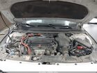 2020 Honda Accord Hybrid Ex-l White vin: 1HGCV3F59LA003384