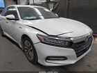 2020 Honda Accord Hybrid Ex-l White vin: 1HGCV3F59LA003384