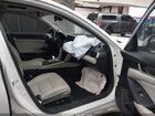 2020 Honda Accord Hybrid Ex-l White vin: 1HGCV3F59LA003384