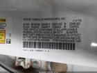2020 Honda Accord Hybrid Ex-l White vin: 1HGCV3F59LA003384