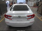 2020 Honda Accord Hybrid Ex-l White vin: 1HGCV3F59LA003384