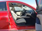 2021 Honda Accord Hybrid Ex-l Red vin: 1HGCV3F5XMA010359