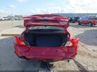2021 Honda Accord Hybrid Ex-l Red vin: 1HGCV3F5XMA010359