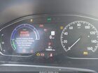 2021 Honda Accord Hybrid Ex-l Red vin: 1HGCV3F5XMA010359