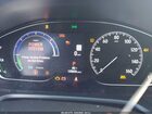 2021 Honda Accord Hybrid Ex-l Red vin: 1HGCV3F5XMA010359