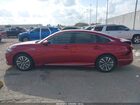 2021 Honda Accord Hybrid Ex-l Red vin: 1HGCV3F5XMA010359