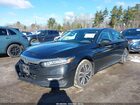 2018 Honda Accord Hybrid Ex-l Черный vin: 1HGCV3F66JA007723