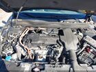 2018 Honda Accord Hybrid Ex-l Черный vin: 1HGCV3F66JA007723
