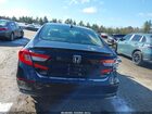 2018 Honda Accord Hybrid Ex-l Черный vin: 1HGCV3F66JA007723