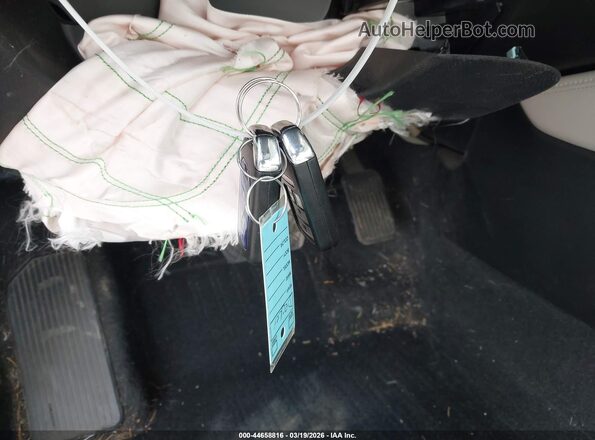1HGCV3F90LA009903 2020 HONDA ACCORD HYBRID Белый Вид панели приборов