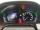2019 Honda Accord Hybrid Touring Gray vin: 1HGCV3F93KA008114