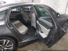 2019 Honda Accord Hybrid Touring Gray vin: 1HGCV3F93KA008114