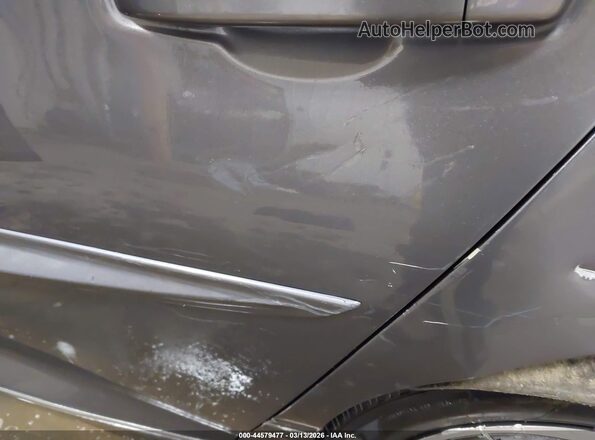 1HGCV3F93KA008114 2019 HONDA ACCORD HYBRID Gray 