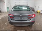 2019 Honda Accord Hybrid Touring Gray vin: 1HGCV3F93KA008114