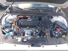 2021 Honda Accord Hybrid Touring Белый vin: 1HGCV3F93MA001442