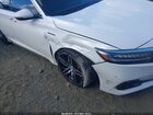 2021 Honda Accord Hybrid Touring Белый vin: 1HGCV3F93MA001442