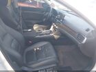 2021 Honda Accord Hybrid Touring Белый vin: 1HGCV3F93MA001442