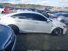 2021 Honda Accord Hybrid Touring Белый vin: 1HGCV3F93MA001442