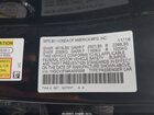 2019 Honda Accord Hybrid Touring Black vin: 1HGCV3F94KA000068