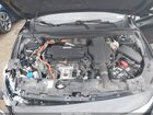 2019 Honda Accord Hybrid Touring Black vin: 1HGCV3F94KA000068