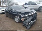 2019 Honda Accord Hybrid Touring Black vin: 1HGCV3F94KA000068